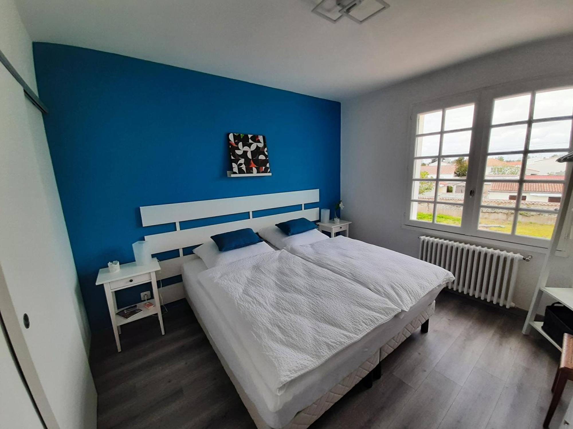 Le Lysblanc Bed & Breakfast LʼAiguillon-sur-Mer Екстериор снимка