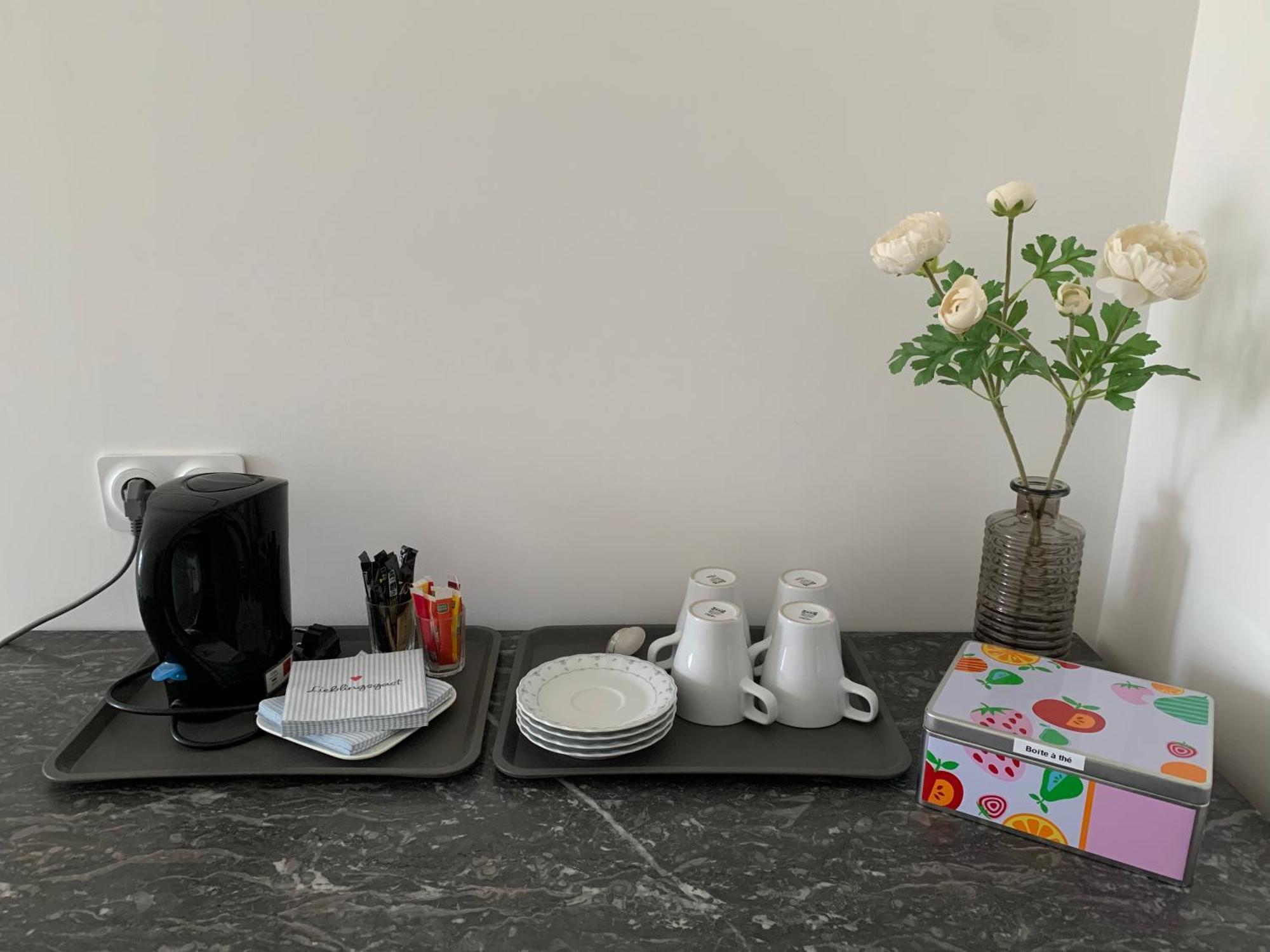 Le Lysblanc Bed & Breakfast LʼAiguillon-sur-Mer Екстериор снимка
