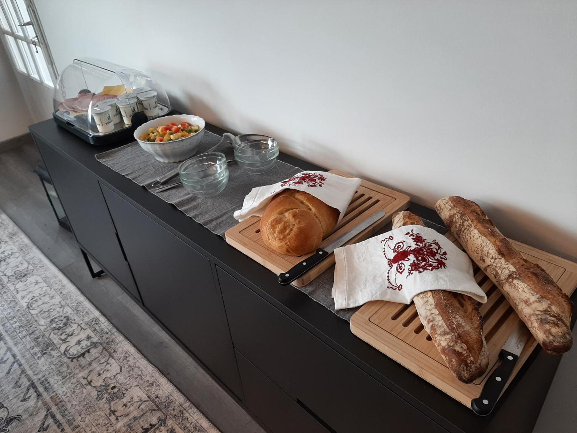 Le Lysblanc Bed & Breakfast LʼAiguillon-sur-Mer Екстериор снимка